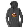 Women's Tri Blend Fleece Pullover Hoodie Thumbnail