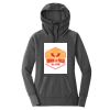 Women's Tri Blend Fleece Pullover Hoodie Thumbnail