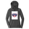 Women's Tri Blend Fleece Pullover Hoodie Thumbnail
