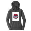 Women's Tri Blend Fleece Pullover Hoodie Thumbnail