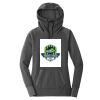 Women's Tri Blend Fleece Pullover Hoodie Thumbnail