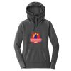 Women's Tri Blend Fleece Pullover Hoodie Thumbnail