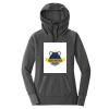 Women's Tri Blend Fleece Pullover Hoodie Thumbnail