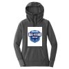 Women's Tri Blend Fleece Pullover Hoodie Thumbnail