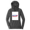 Women's Tri Blend Fleece Pullover Hoodie Thumbnail