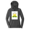 Women's Tri Blend Fleece Pullover Hoodie Thumbnail