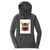 Women's Tri Blend Fleece Pullover Hoodie Thumbnail