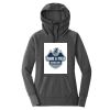 Women's Tri Blend Fleece Pullover Hoodie Thumbnail