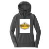 Women's Tri Blend Fleece Pullover Hoodie Thumbnail