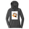 Women's Tri Blend Fleece Pullover Hoodie Thumbnail