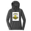 Women's Tri Blend Fleece Pullover Hoodie Thumbnail