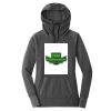 Women's Tri Blend Fleece Pullover Hoodie Thumbnail
