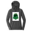 Women's Tri Blend Fleece Pullover Hoodie Thumbnail