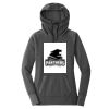Women's Tri Blend Fleece Pullover Hoodie Thumbnail
