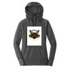 Women's Tri Blend Fleece Pullover Hoodie Thumbnail