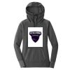 Women's Tri Blend Fleece Pullover Hoodie Thumbnail