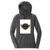 Women's Tri Blend Fleece Pullover Hoodie Thumbnail