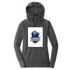 Women's Tri Blend Fleece Pullover Hoodie Thumbnail