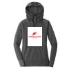 Women's Tri Blend Fleece Pullover Hoodie Thumbnail