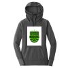 Women's Tri Blend Fleece Pullover Hoodie Thumbnail