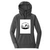 Women's Tri Blend Fleece Pullover Hoodie Thumbnail