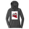 Women's Tri Blend Fleece Pullover Hoodie Thumbnail