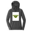 Women's Tri Blend Fleece Pullover Hoodie Thumbnail