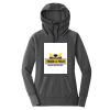 Women's Tri Blend Fleece Pullover Hoodie Thumbnail