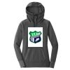 Women's Tri Blend Fleece Pullover Hoodie Thumbnail