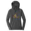 Women's Tri Blend Fleece Pullover Hoodie Thumbnail