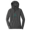 Women's Tri Blend Fleece Pullover Hoodie Thumbnail