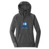 Women's Tri Blend Fleece Pullover Hoodie Thumbnail