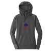 Women's Tri Blend Fleece Pullover Hoodie Thumbnail