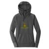 Women's Tri Blend Fleece Pullover Hoodie Thumbnail