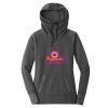 Women's Tri Blend Fleece Pullover Hoodie Thumbnail