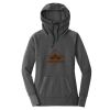 Women's Tri Blend Fleece Pullover Hoodie Thumbnail