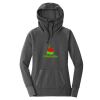 Women's Tri Blend Fleece Pullover Hoodie Thumbnail