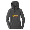 Women's Tri Blend Fleece Pullover Hoodie Thumbnail
