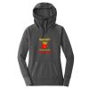 Women's Tri Blend Fleece Pullover Hoodie Thumbnail