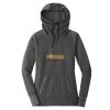 Women's Tri Blend Fleece Pullover Hoodie Thumbnail