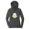Women's Tri Blend Fleece Pullover Hoodie Thumbnail