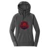 Women's Tri Blend Fleece Pullover Hoodie Thumbnail
