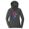 Women's Tri Blend Fleece Pullover Hoodie Thumbnail