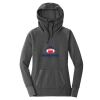 Women's Tri Blend Fleece Pullover Hoodie Thumbnail