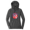 Women's Tri Blend Fleece Pullover Hoodie Thumbnail