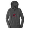Women's Tri Blend Fleece Pullover Hoodie Thumbnail