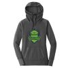 Women's Tri Blend Fleece Pullover Hoodie Thumbnail