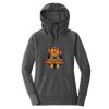 Women's Tri Blend Fleece Pullover Hoodie Thumbnail
