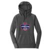 Women's Tri Blend Fleece Pullover Hoodie Thumbnail