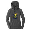 Women's Tri Blend Fleece Pullover Hoodie Thumbnail
